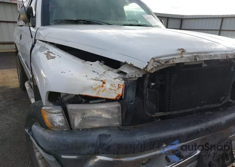 1996 Dodge Ram 1500 from USA, damaged, VIN 1B7HF16ZXTS540235